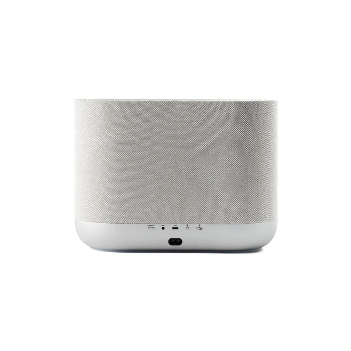 Denon HOME 400 | Haut-parleur intelligent sans fil - Bluetooth - Stéréo - Argent | 04 | Sonxplus Thetford Mines