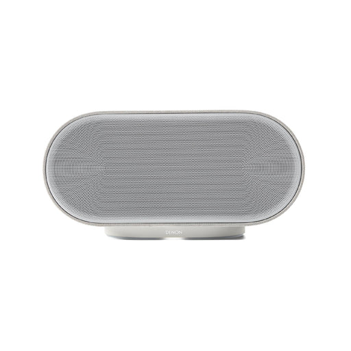 Denon HOME 600 | Haut-parleur intelligent sans fil - Bluetooth - Stéréo - Argent | 02 | Sonxplus Thetford Mines