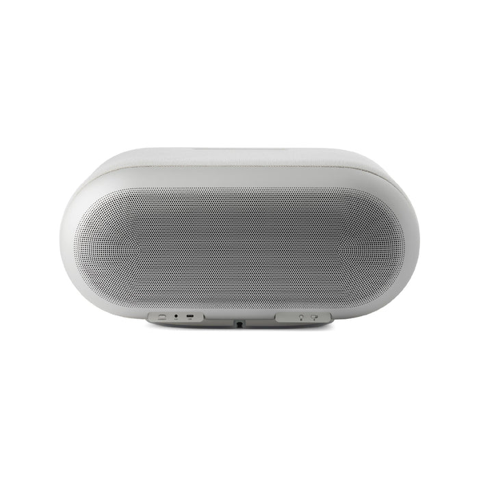 Denon HOME 600 | Haut-parleur intelligent sans fil - Bluetooth - Stéréo - Argent | 04 | Sonxplus Thetford Mines