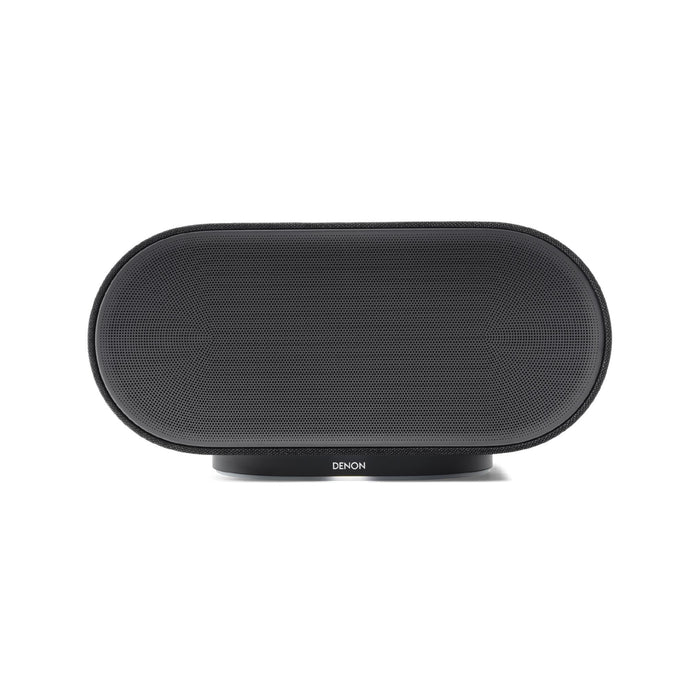 Denon HOME 600 | Haut-parleur intelligent sans fil - Bluetooth - Stéréo - Noir | 02 | Sonxplus Thetford Mines