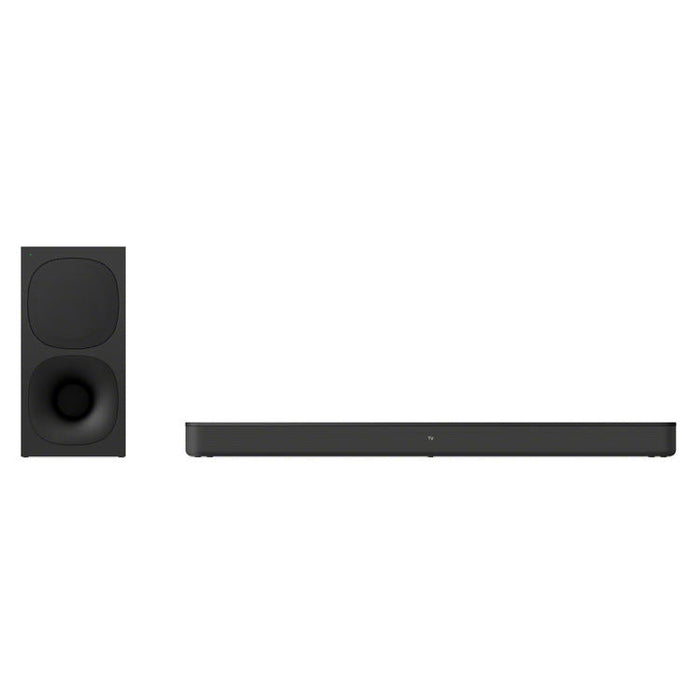 Sony HT-S400 | Barre de son  2.1 canaux - Caisson de graves sans fil - Bluetooth - 330 W - Noir | 01 | Sonxplus Thetford Mines