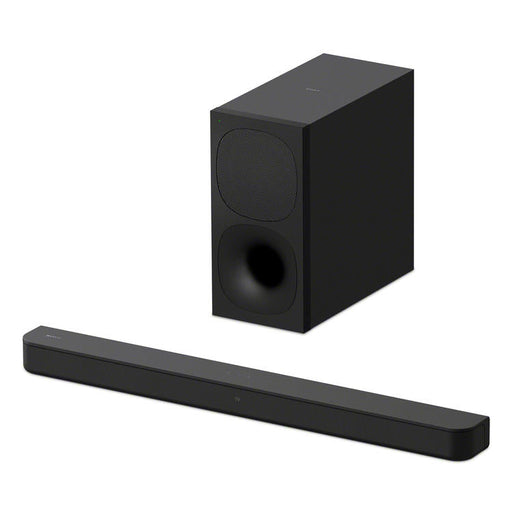 Sony HT-S400 | 2.1-channel soundbar - Wireless subwoofer - Bluetooth - 330 W - Black | 02 | Sonxplus Thetford Mines