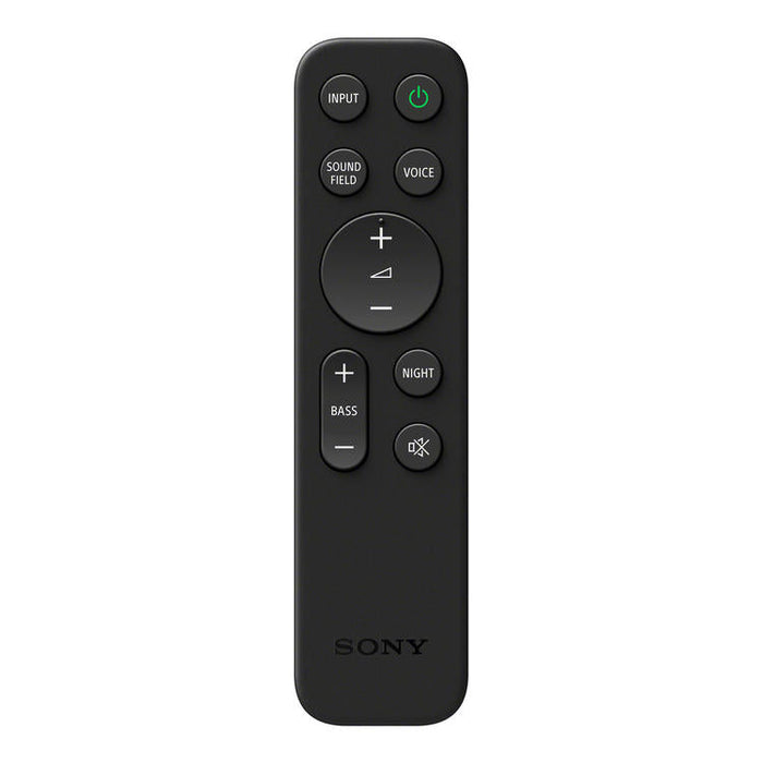 Sony HT-S400 | Barre de son  2.1 canaux - Caisson de graves sans fil - Bluetooth - 330 W - Noir | 07 | Sonxplus Thetford Mines