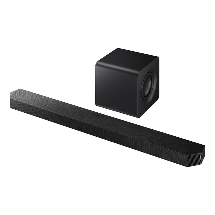 Samsung HW-Q800H | 5.1.2 Soundbar - 400W - Q-Symphony - Black | 02 | Sonxplus Thetford Mines