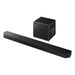 Samsung HW-Q800H | 5.1.2 Soundbar - 400W - Q-Symphony - Black | 02 | Sonxplus Thetford Mines
