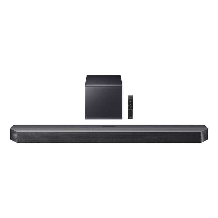 Samsung HW-Q900H | 7.1.2 Soundbar - 546W - Q-Symphony - Black | 01 | Sonxplus Thetford Mines