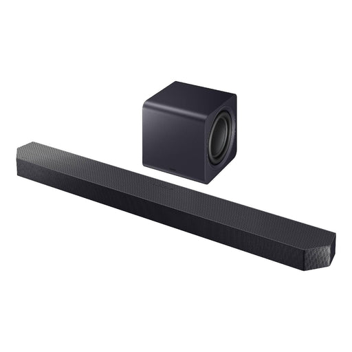 Samsung HW-Q900H | 7.1.2 Soundbar - 546W - Q-Symphony - Black | 02 | Sonxplus Thetford Mines