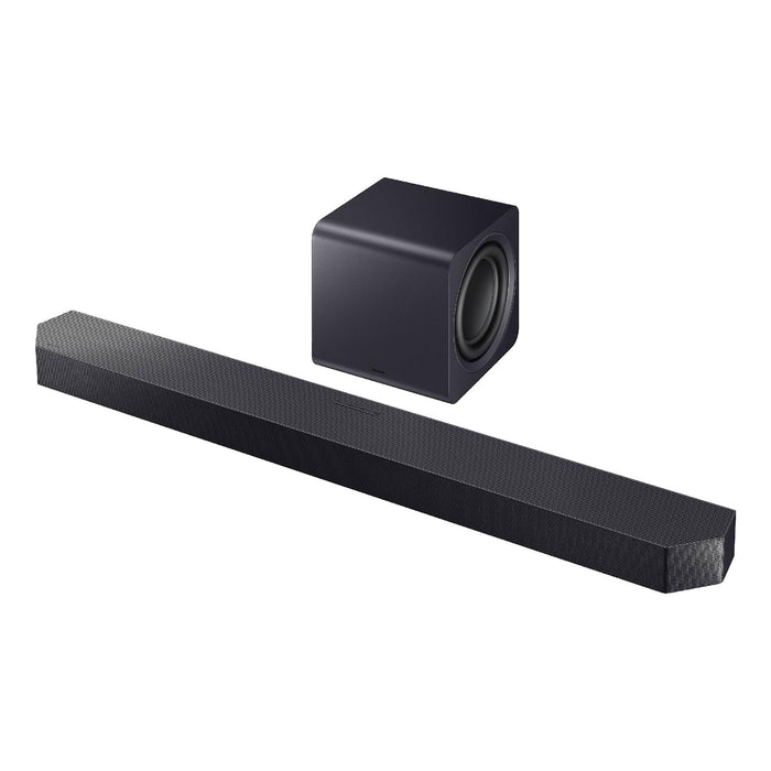 Samsung HW-Q900H | 7.1.2 Soundbar - 546W - Q-Symphony - Black | 02 | Sonxplus Thetford Mines