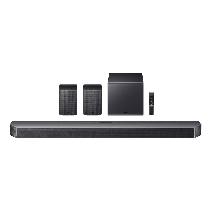 Samsung HW-Q990H | 11.1.4 Soundbar - 756W - Q-Symphony - Black | 01 | Sonxplus Thetford Mines