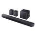 Samsung HW-Q990H | 11.1.4 Soundbar - 756W - Q-Symphony - Black | 02 | Sonxplus Thetford Mines
