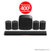 LG Sound Suite | Immersive Quad Suite 7 Pro - H7+4M7+W7 | 01 | Sonxplus Thetford Mines