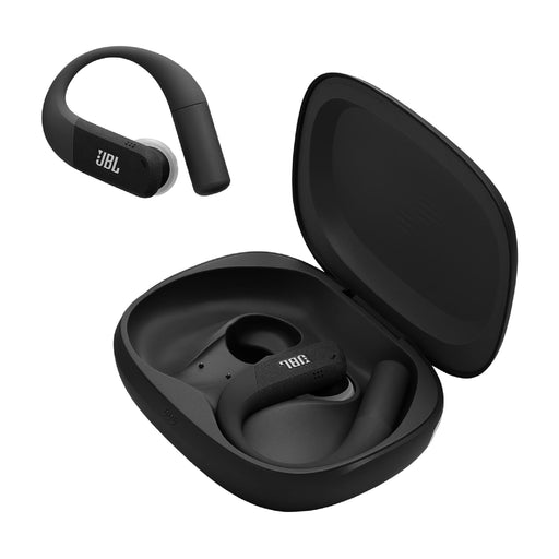 JBL Endurance Peak 4 | In-Ear Headphones - TwistLock - Black/Gray | 02 | Sonxplus Thetford Mines
