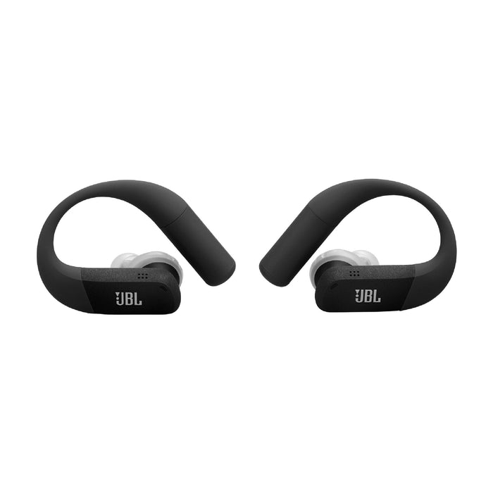 JBL Endurance Peak 4 | In-Ear Headphones - TwistLock - Black/Gray | 04 | Sonxplus Thetford Mines