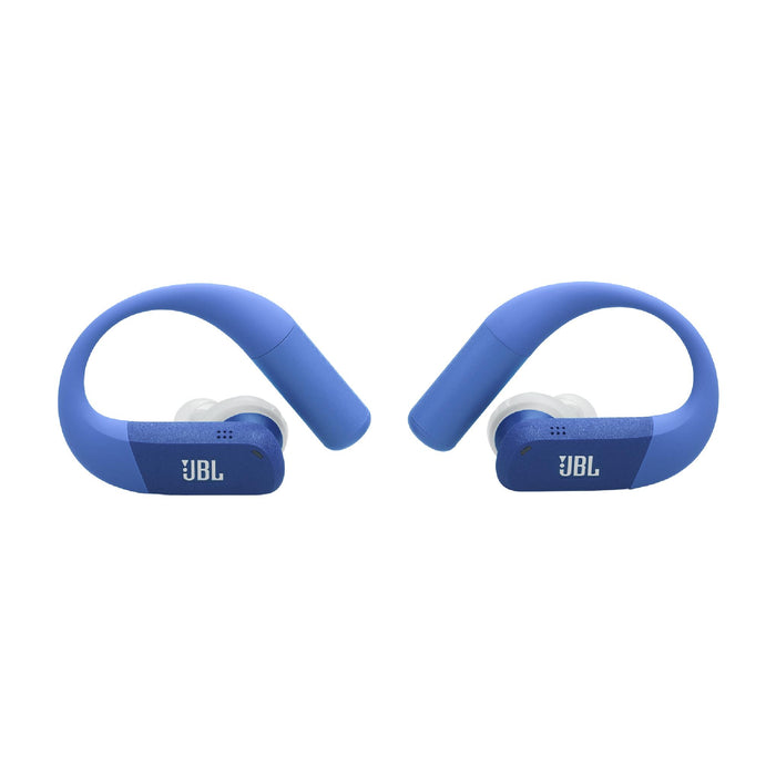 JBL Endurance Peak 4 | In-Ear Headphones - TwistLock - Blue | 04 | Sonxplus Thetford Mines