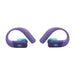JBL Endurance Peak 4 | In-Ear Headphones - TwistLock  - Purple | 04 | Sonxplus Thetford Mines