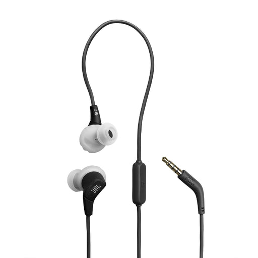 JBL Endurance Run 3 | In-Ear Headphones - Bluetooth - Black | 01 | Sonxplus Thetford Mines