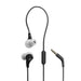 JBL Endurance Run 3 | In-Ear Headphones - Bluetooth - Black | 01 | Sonxplus Thetford Mines
