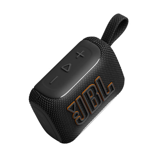 JBL GO 5 | Portable Mini Speaker - Bluetooth - 10-Hour Battery Life - IP68 - Black | 02 | Sonxplus Thetford Mines