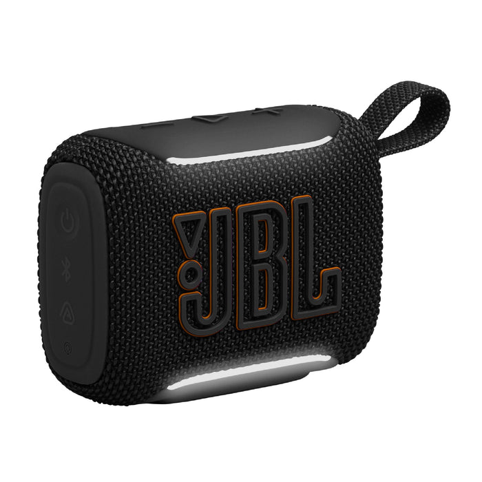 JBL GO 5 | Portable Mini Speaker - Bluetooth - 10-Hour Battery Life - IP68 - Black | 04 | Sonxplus Thetford Mines