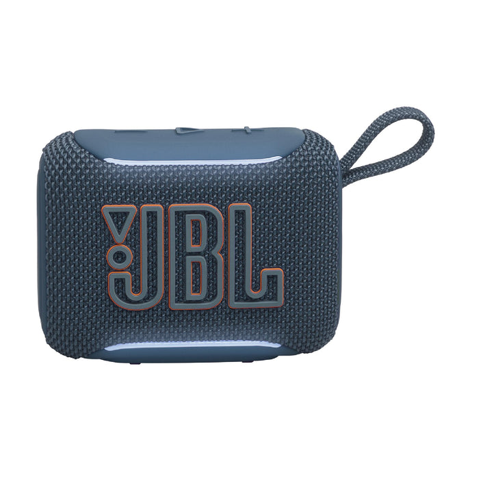 JBL GO 5 | Portable Mini Speaker - Bluetooth - 10-Hour Battery Life - IP68 - Blue | 04 | Sonxplus Thetford Mines