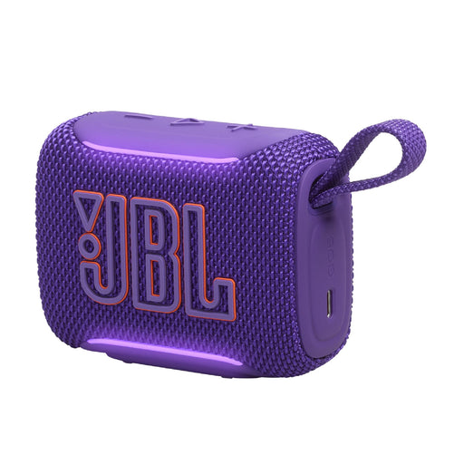 JBL GO 5 | Mini Portable Speaker - Bluetooth - Purple | 01 | Sonxplus Thetford Mines