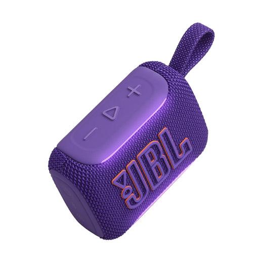 JBL GO 5 | Mini Portable Speaker - Bluetooth - Purple | 02 | Sonxplus Thetford Mines