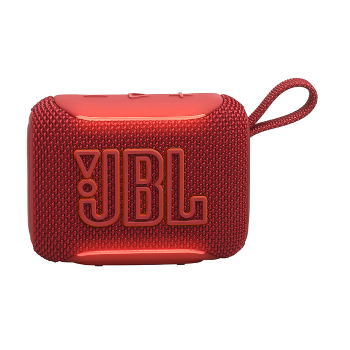 JBL GO 5 | Portable Mini Speaker - Bluetooth - 10-Hour Battery Life - IP68 - Red | 03 | Sonxplus Thetford Mines