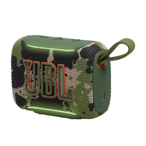 JBL GO 5 | Mini Portable Speaker - Bluetooth - Camo | 01 | Sonxplus Thetford Mines