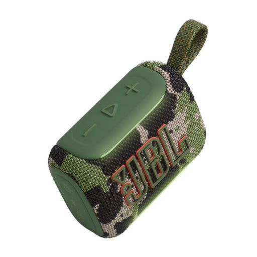 JBL GO 5 | Mini Portable Speaker - Bluetooth - Camo | 02 | Sonxplus Thetford Mines