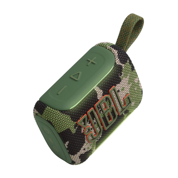 JBL GO 5 | Mini Portable Speaker - Bluetooth - Camo | 02 | Sonxplus Thetford Mines
