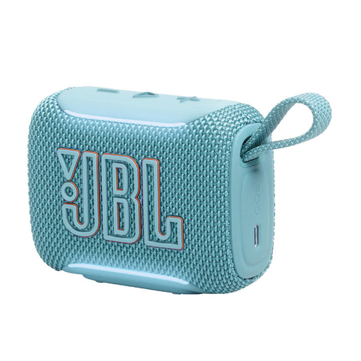 JBL GO 5 | Mini Portable Speaker - Bluetooth - Turquoise | 01 | Sonxplus Thetford Mines