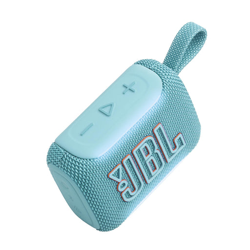 JBL GO 5 | Mini Portable Speaker - Bluetooth - Turquoise | 02 | Sonxplus Thetford Mines