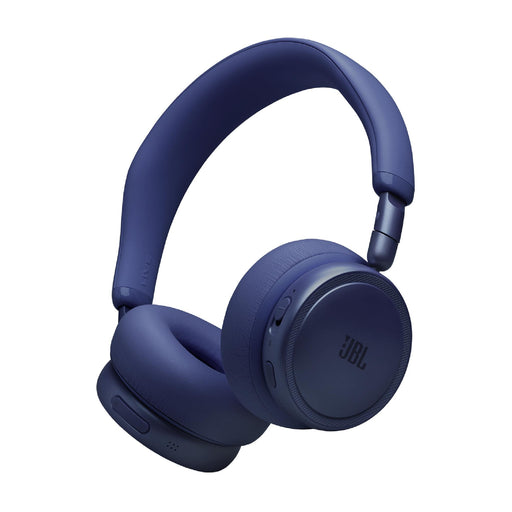 JBL Live 680NC | On-ear headphones - Wireless - Bluetooth - Blue | 01 | Sonxplus Thetford Mines