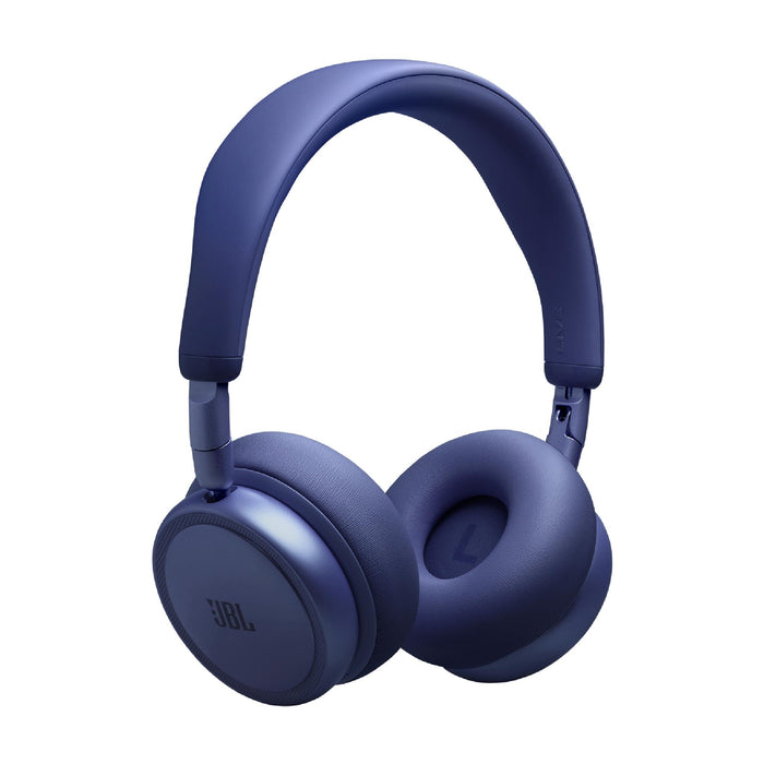 JBL Live 680NC | On-ear headphones - Wireless - Bluetooth - Blue | 02 | Sonxplus Thetford Mines