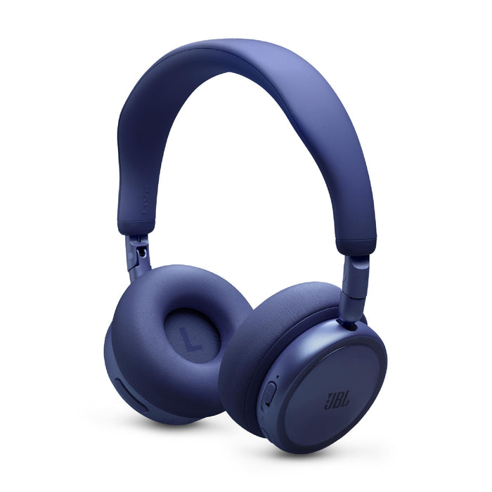 JBL Live 680NC | On-ear headphones - Wireless - Bluetooth - Blue | 03 | Sonxplus Thetford Mines
