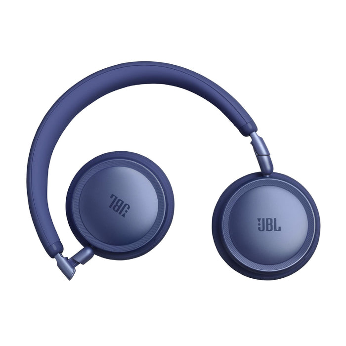 JBL Live 680NC | On-ear headphones - Wireless - Bluetooth - Blue | 04 | Sonxplus Thetford Mines