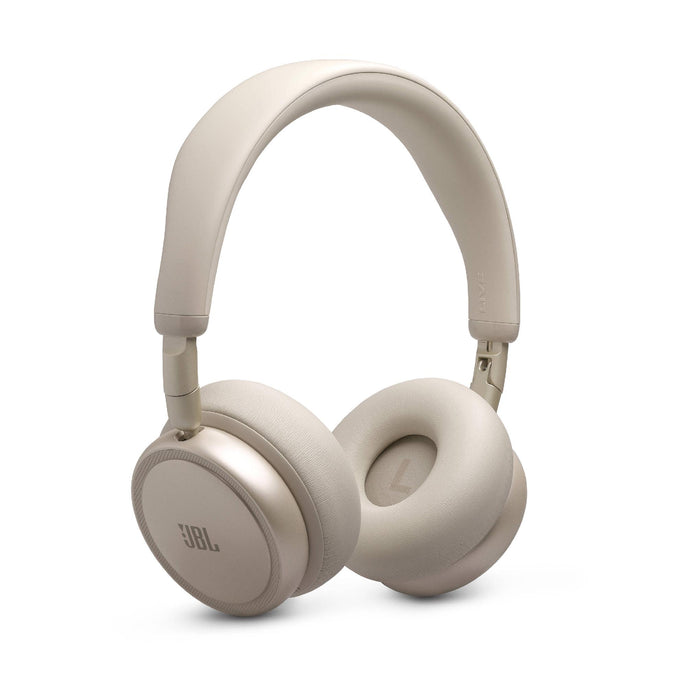 JBL Live 680NC | On-ear headphones - Wireless - Bluetooth - Champagne | 02 | Sonxplus Thetford Mines