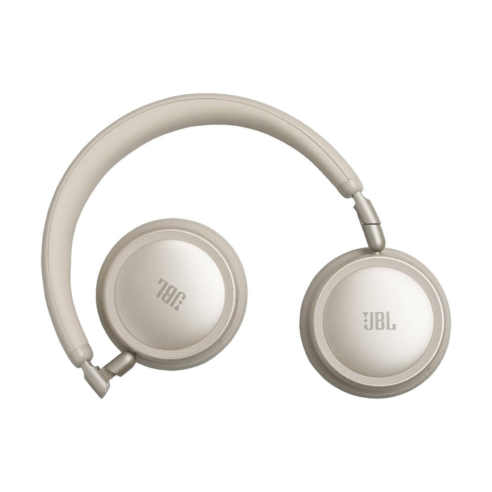 JBL Live 680NC | On-ear headphones - Wireless - Bluetooth - Champagne | 04 | Sonxplus Thetford Mines