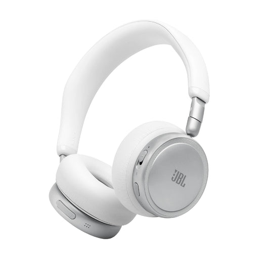 JBL Live 680NC | On-ear headphones - Wireless - Bluetooth - White | 01 | Sonxplus Thetford Mines