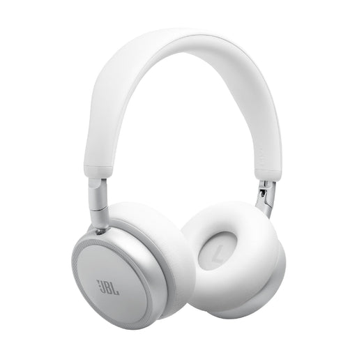 JBL Live 680NC | On-ear headphones - Wireless - Bluetooth - White | 02 | Sonxplus Thetford Mines