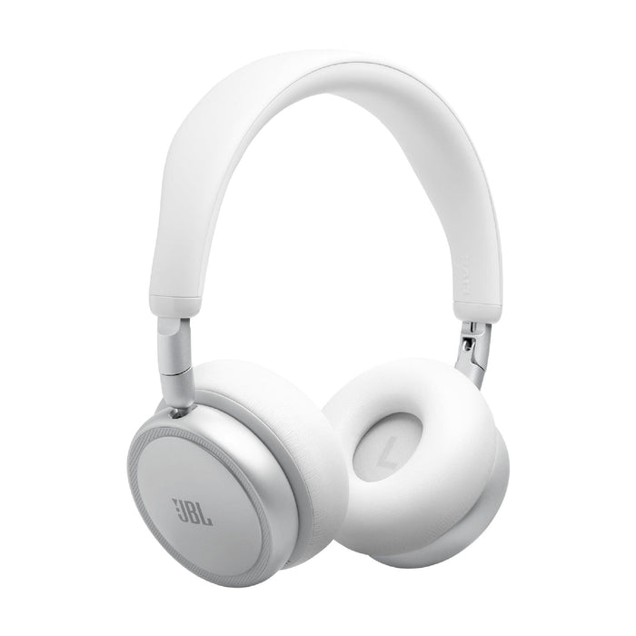 JBL Live 680NC | On-ear headphones - Wireless - Bluetooth - White | 02 | Sonxplus Thetford Mines