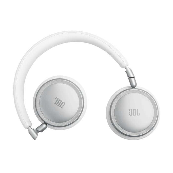 JBL Live 680NC | On-ear headphones - Wireless - Bluetooth - White | 04 | Sonxplus Thetford Mines