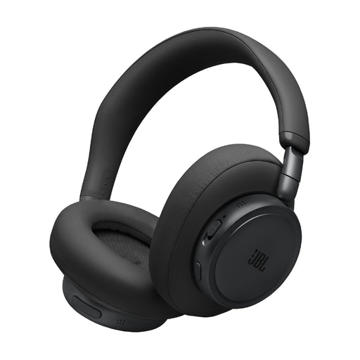 JBL Live 780NC | Over-ear headphones - Wireless - Bluetooth - Black | 01 | Sonxplus Thetford Mines