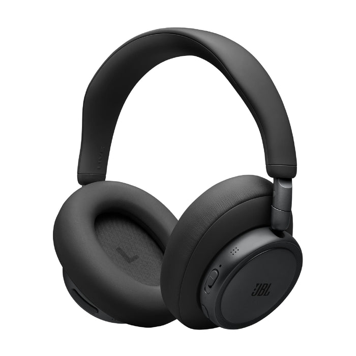 JBL Live 780NC | Over-ear headphones - Wireless - Bluetooth - Black | 02 | Sonxplus Thetford Mines