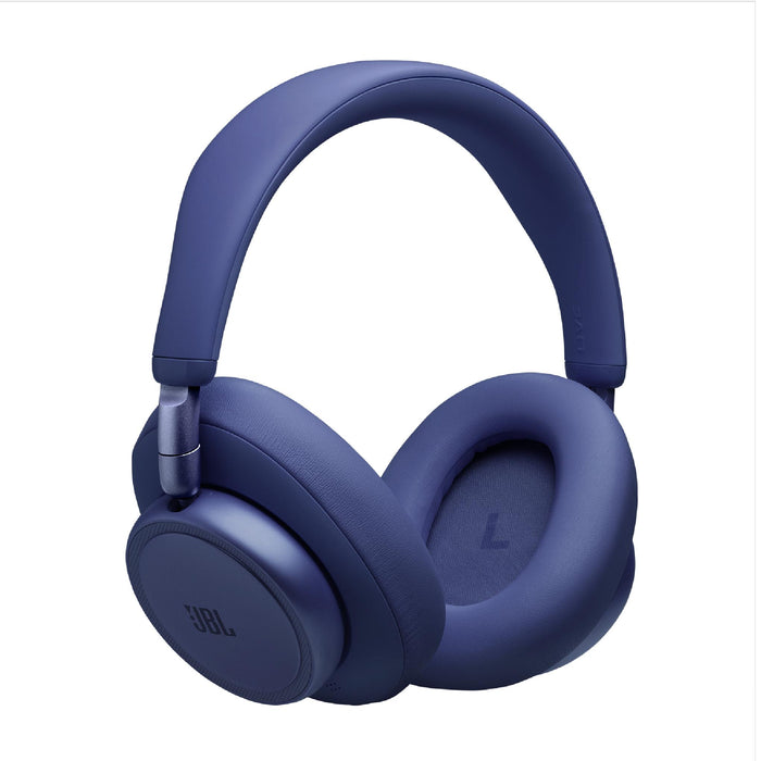 JBL Live 780NC | Over-ear headphones - Wireless - Bluetooth - Blue | 03 | Sonxplus Thetford Mines