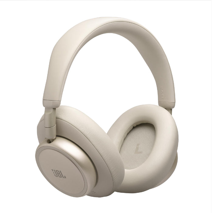 JBL Live 780NC | Over-ear headphones - Wireless - Bluetooth - Champagne | 03 | Sonxplus Thetford Mines