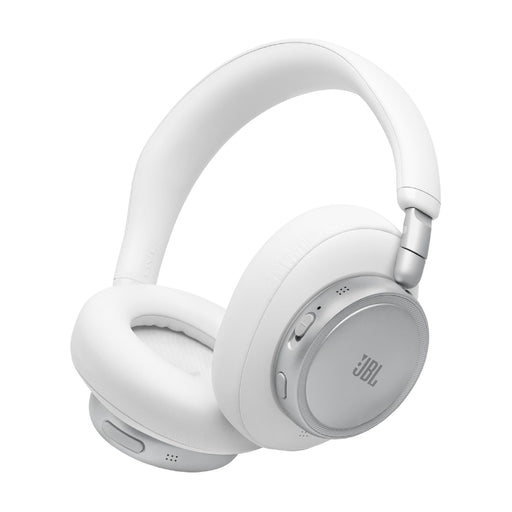JBL Live 780NC | Over-ear headphones - Wireless - Bluetooth - White | 01 | Sonxplus Thetford Mines
