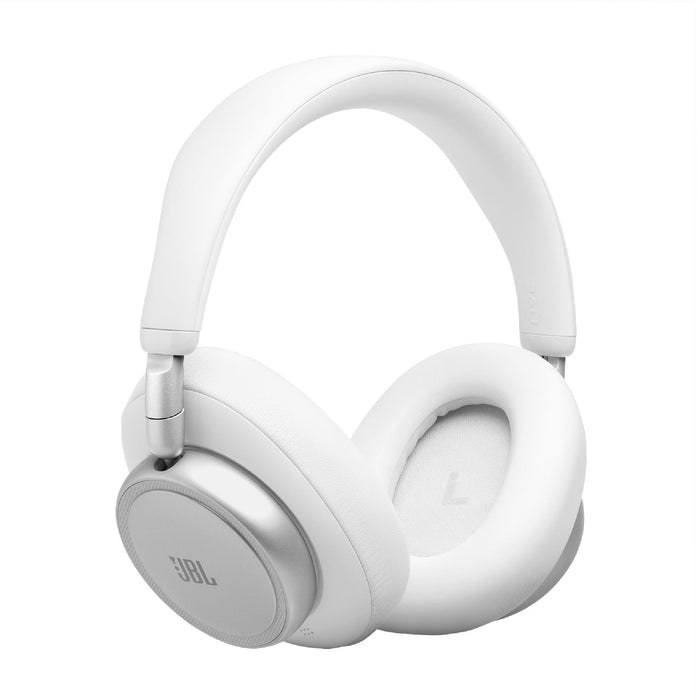 JBL Live 780NC | Over-ear headphones - Wireless - Bluetooth - White | 02 | Sonxplus Thetford Mines