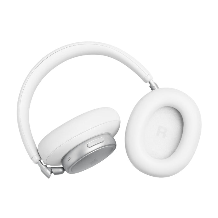 JBL Live 780NC | Over-ear headphones - Wireless - Bluetooth - White | 03 | Sonxplus Thetford Mines