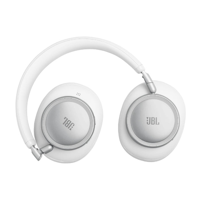 JBL Live 780NC | Over-ear headphones - Wireless - Bluetooth - White | 04 | Sonxplus Thetford Mines